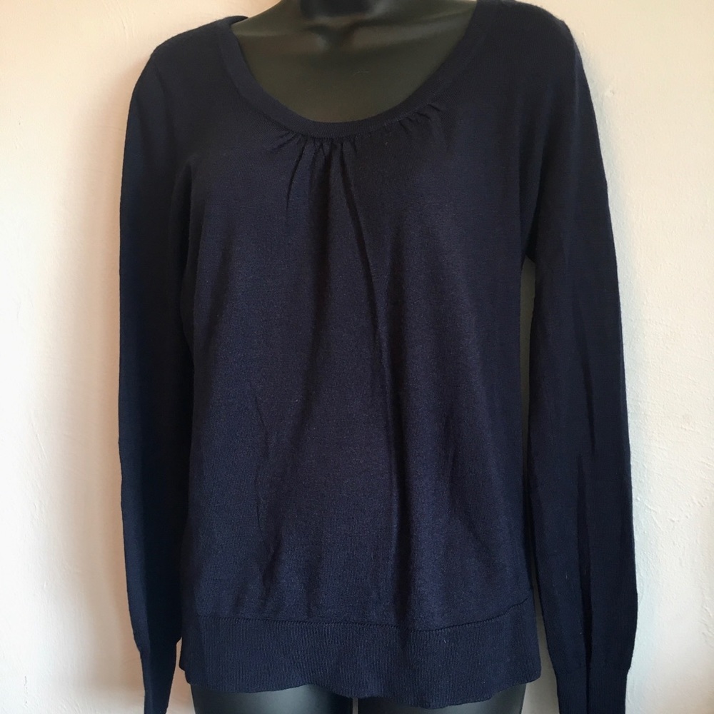 Limited wool sweater